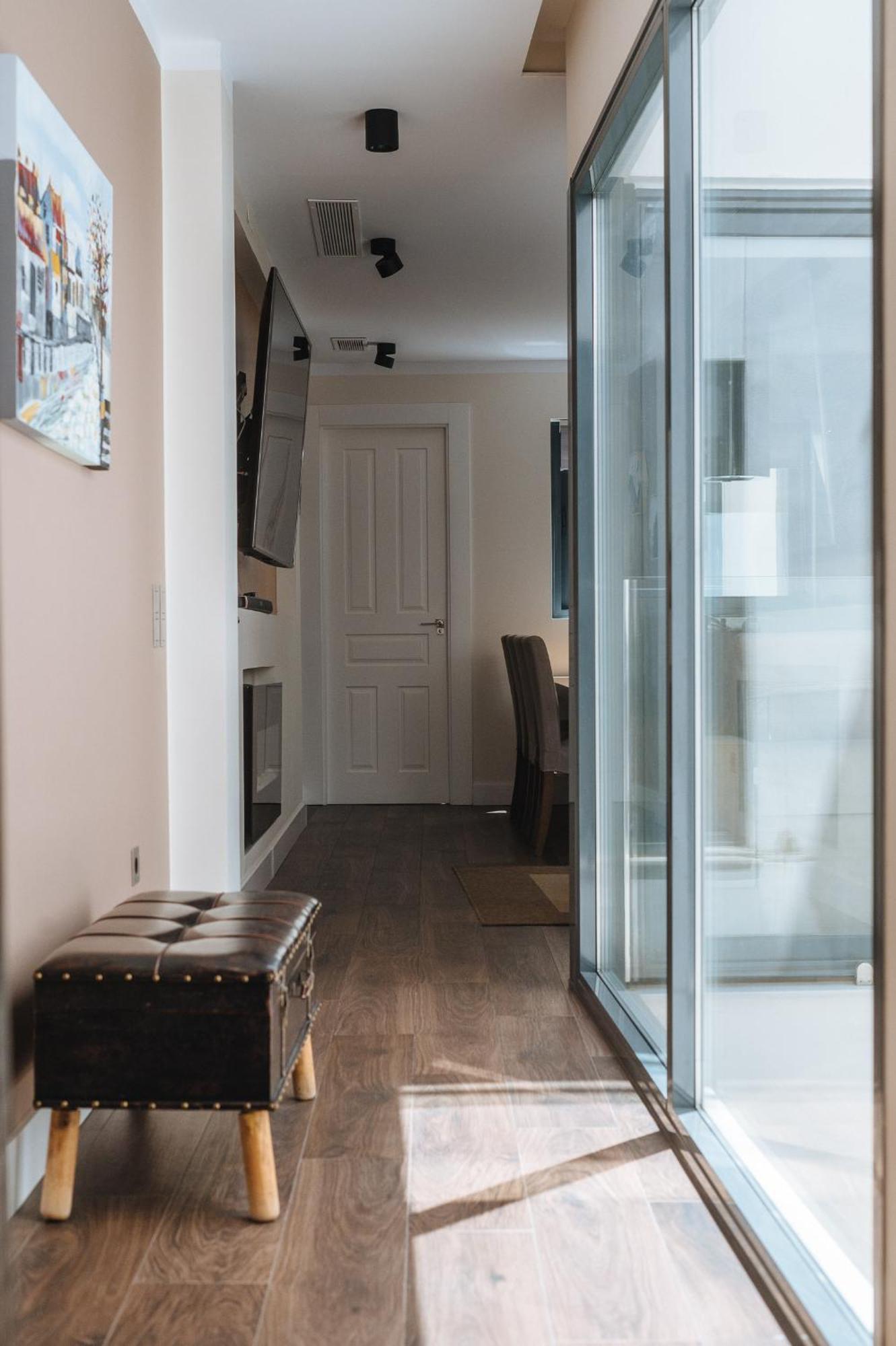 Elegant Duplex 3 Master Bedrooms And Private Севилья Экстерьер фото