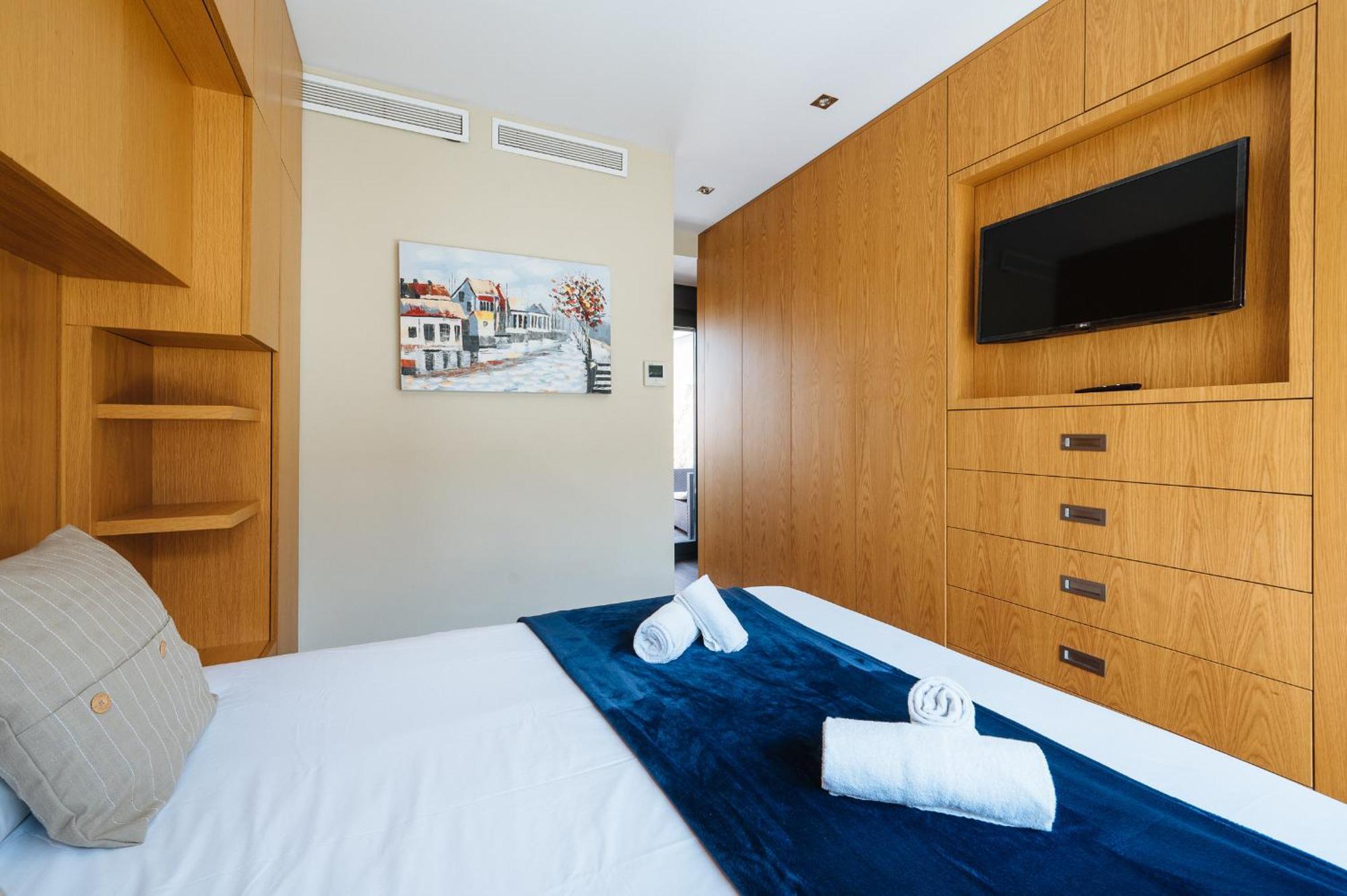 Elegant Duplex 3 Master Bedrooms And Private Севилья Экстерьер фото