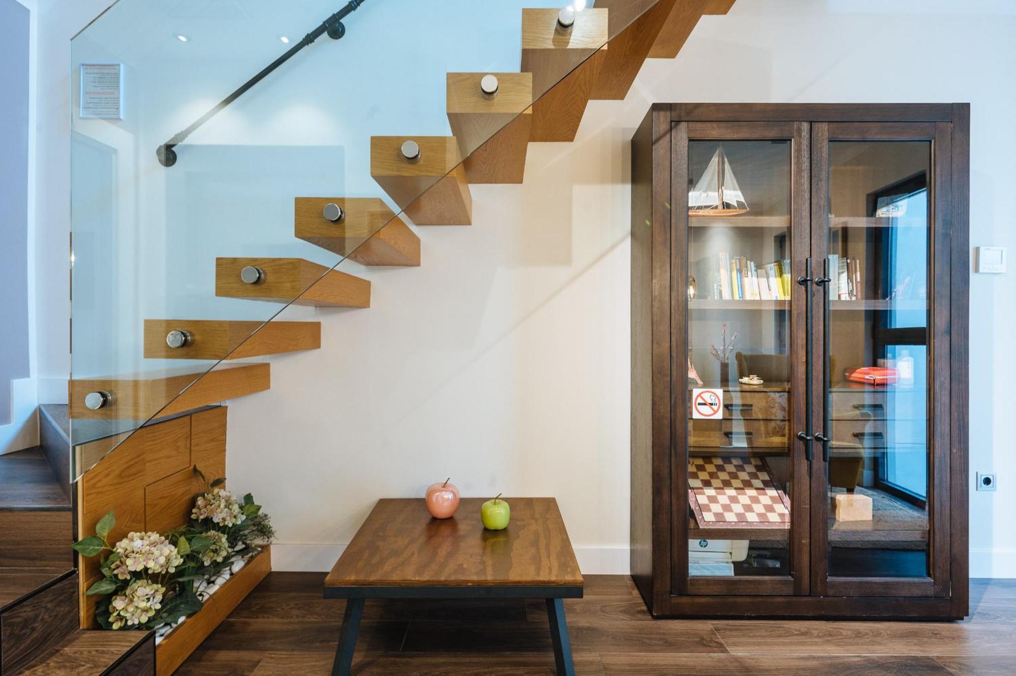 Elegant Duplex 3 Master Bedrooms And Private Севилья Экстерьер фото